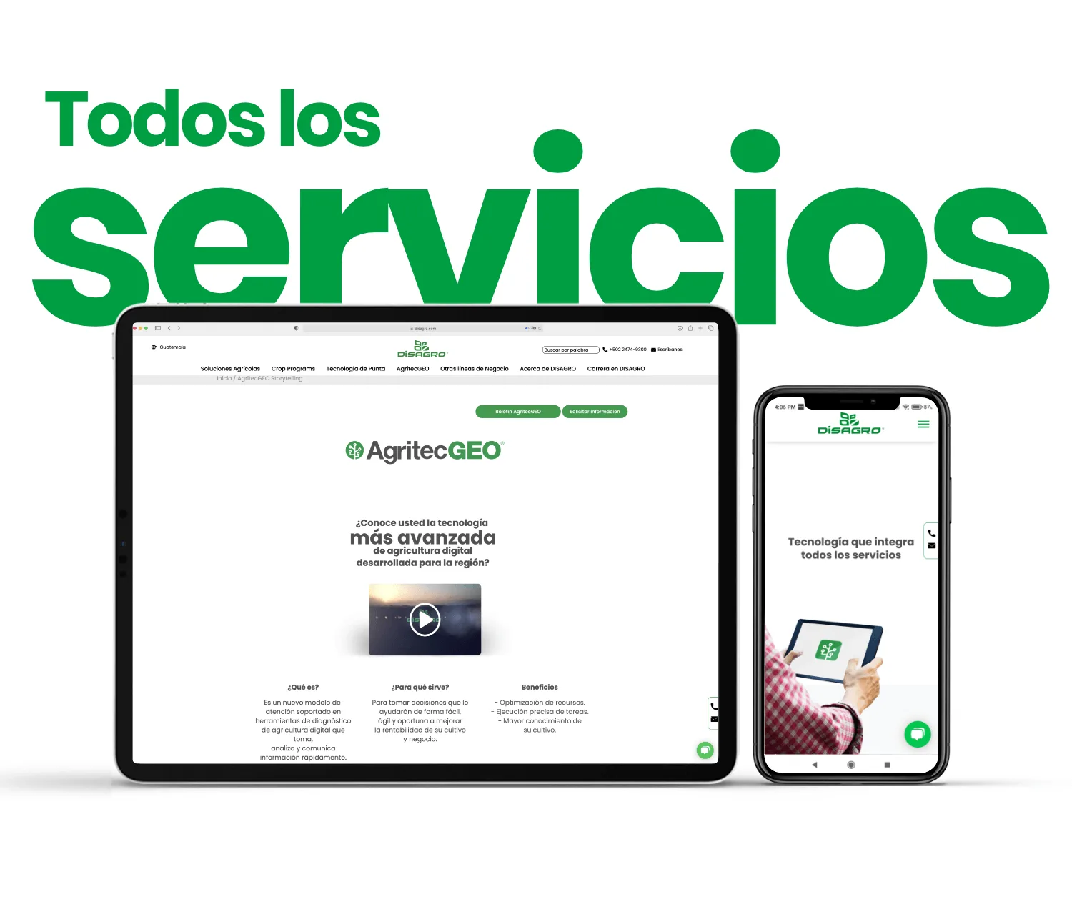 todos los servicios hd 1