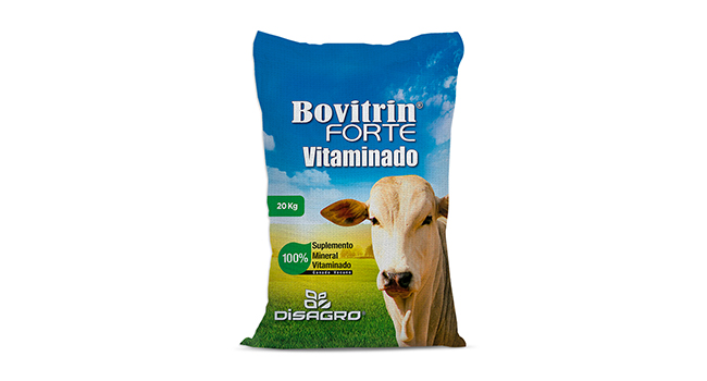 disagro nutricion animal bovitrin forte